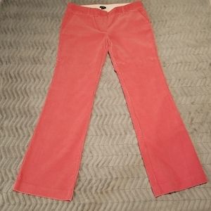 J. CREW CORDUROY PANTS 12